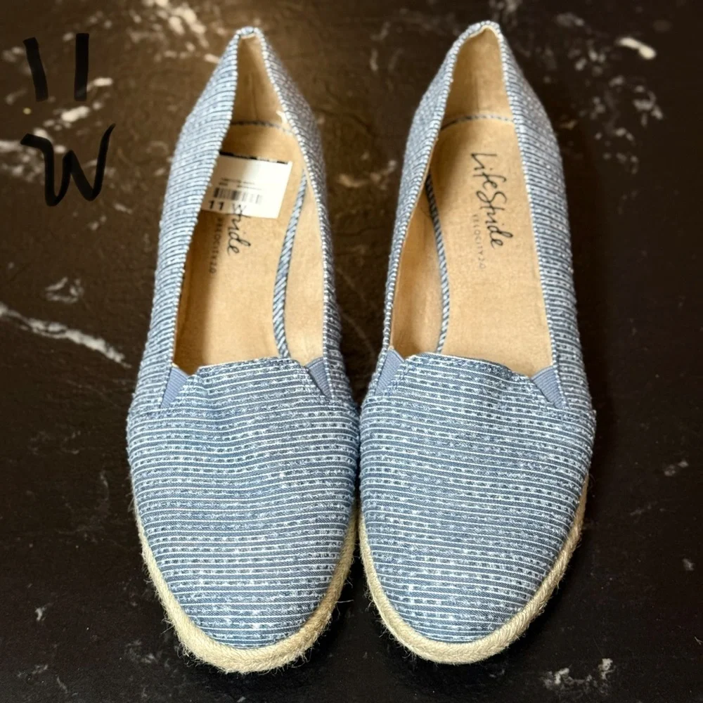 Life Stride chic comfortable